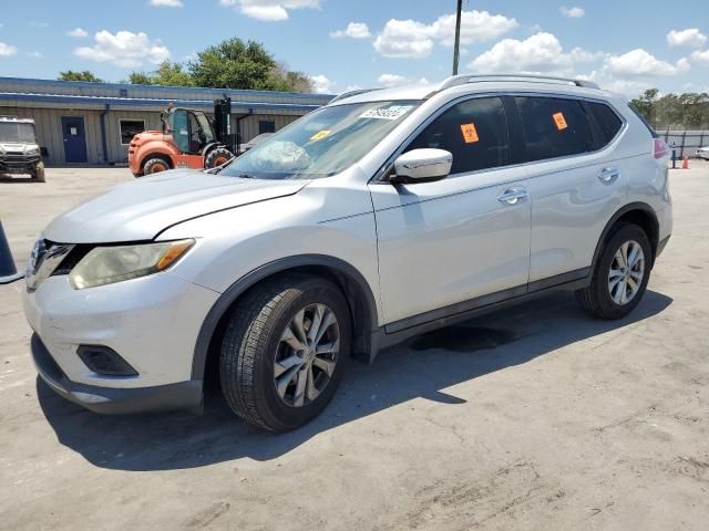 2014 Nissan Rogue S