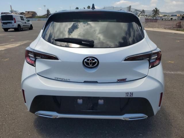 2021 Toyota Corolla XSE