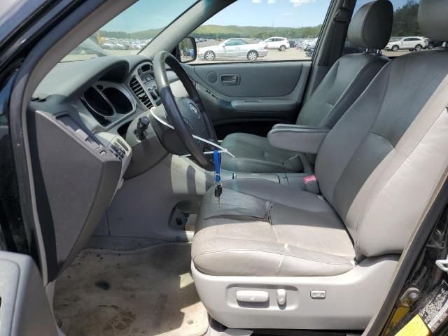 2004 Toyota Highlander