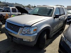Vehiculos salvage en venta de Copart Martinez, CA: 2006 Ford Explorer XLT