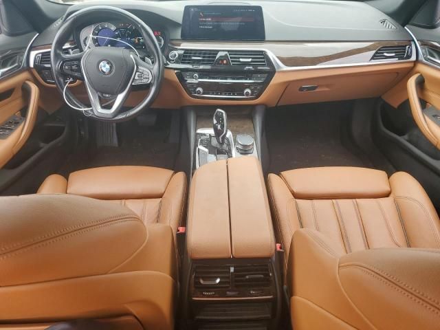 2018 BMW 530 XI