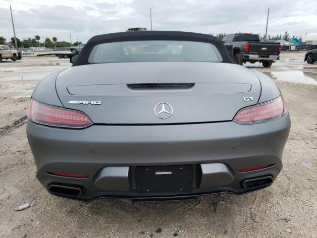 2018 Mercedes-Benz AMG GT