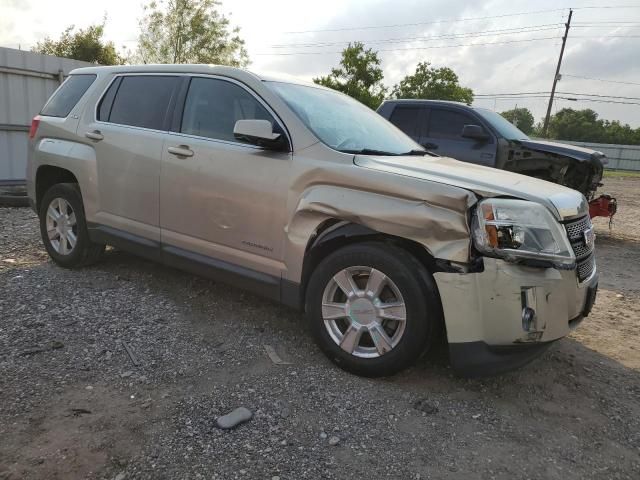 2012 GMC Terrain SLE