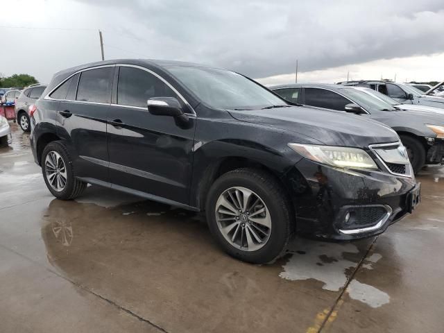 2017 Acura RDX Advance