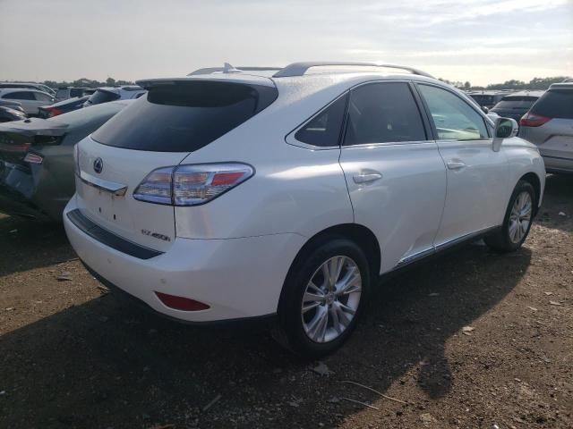 2011 Lexus RX 450