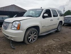 GMC Yukon salvage cars for sale: 2011 GMC Yukon Denali