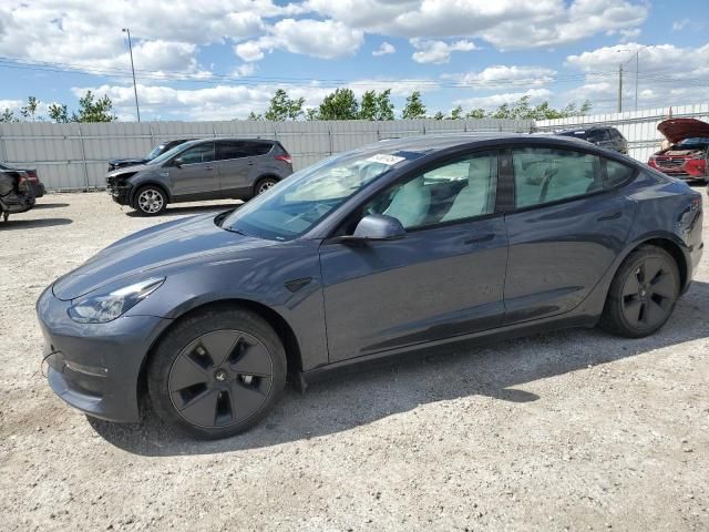 2023 Tesla Model 3