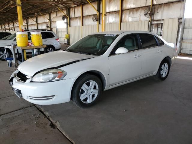 2008 Chevrolet Impala LS