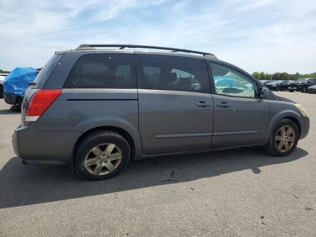 2004 Nissan Quest S