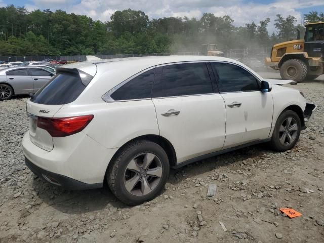 2014 Acura MDX