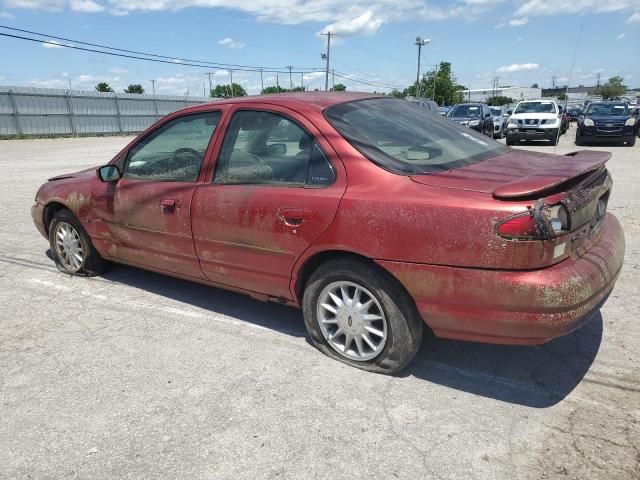 1999 Ford Contour LX