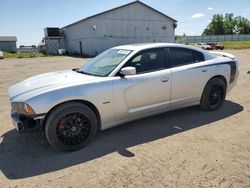 2012 Dodge Charger R/T en venta en Portland, MI