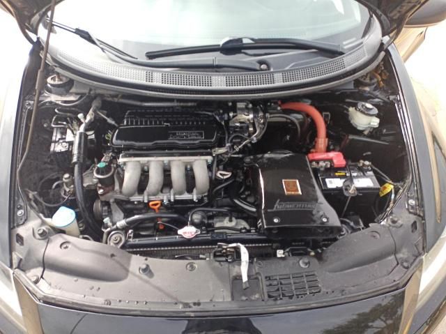 2015 Honda CR-Z EX
