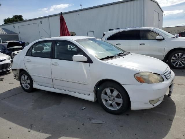 2003 Toyota Corolla CE