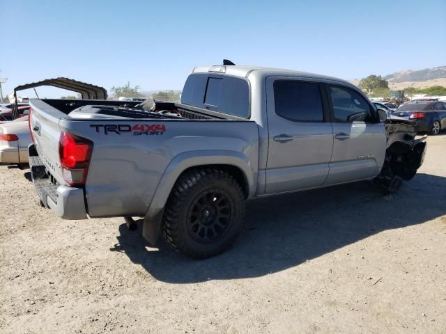 2019 Toyota Tacoma Double Cab