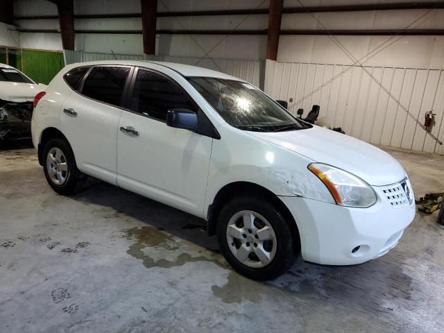 2009 Nissan Rogue S