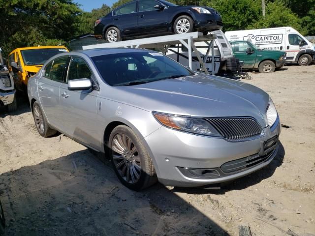 2013 Lincoln MKS