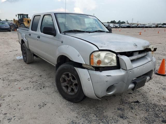 2004 Nissan Frontier Crew Cab XE V6