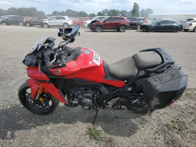 2021 Yamaha MTT09 GT