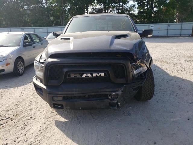 2017 Dodge RAM 1500 Rebel