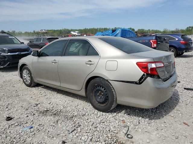 2013 Toyota Camry L