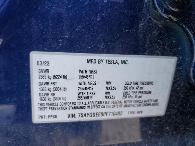 2023 Tesla Model Y