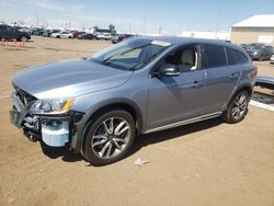 Volvo V60 salvage cars for sale: 2017 Volvo V60 Cross Country Premier