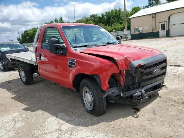 2010 Ford F250 Super Duty