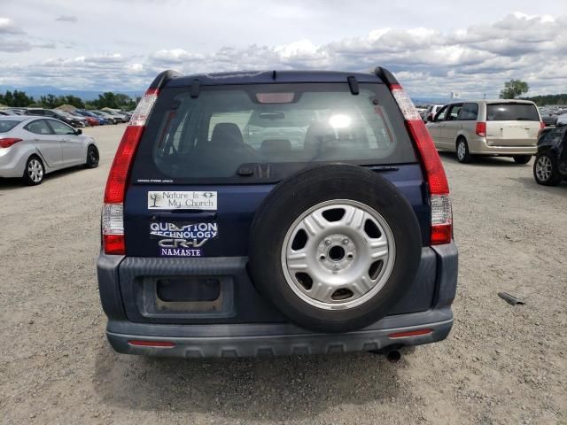 2006 Honda CR-V LX