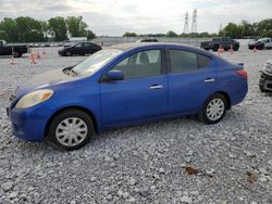 2014 Nissan Versa S for sale in Barberton, OH
