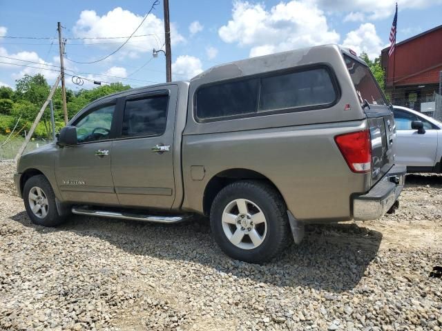 2006 Nissan Titan XE