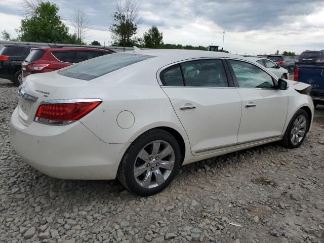 2010 Buick Lacrosse CXL