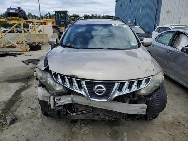 2009 Nissan Murano S