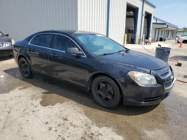 2012 Chevrolet Malibu LS