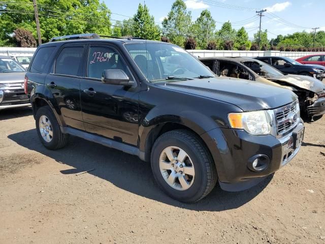 2012 Ford Escape Limited