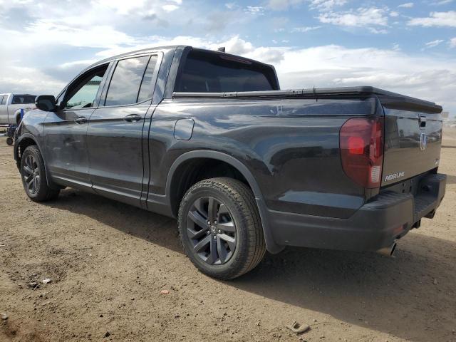 2023 Honda Ridgeline Sport