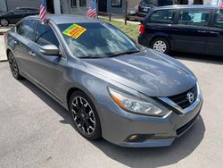 2018 Nissan Altima 2.5 en venta en Lebanon, TN