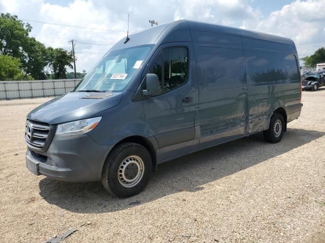 2019 Mercedes-Benz Sprinter 2500/3500