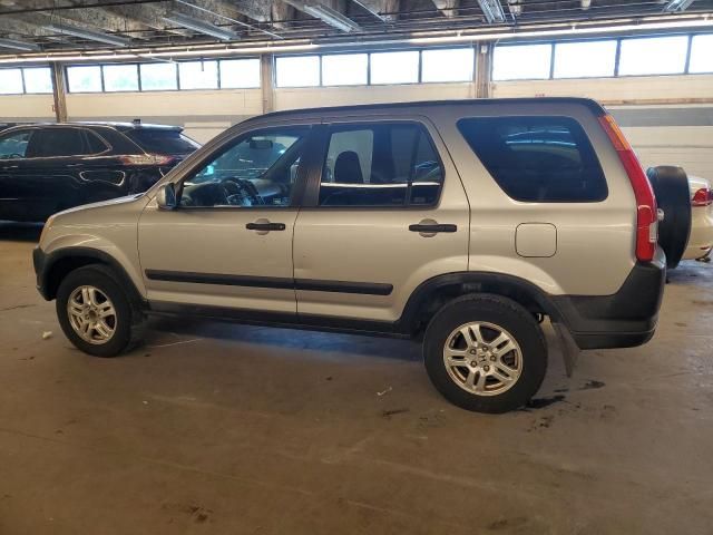 2003 Honda CR-V EX