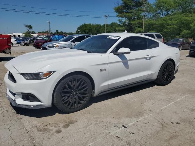 2015 Ford Mustang GT