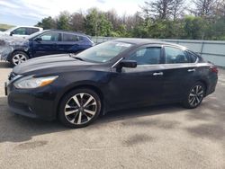 2017 Nissan Altima 2.5 en venta en Brookhaven, NY