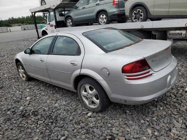 2004 Dodge Stratus SXT