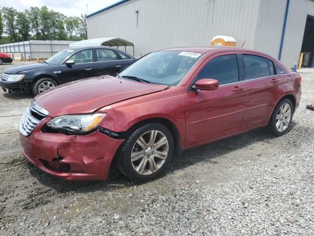 2012 Chrysler 200 LX