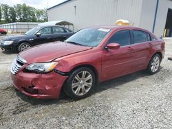 Chrysler 200 lx Vehiculos salvage en venta: 2012 Chrysler 200 LX