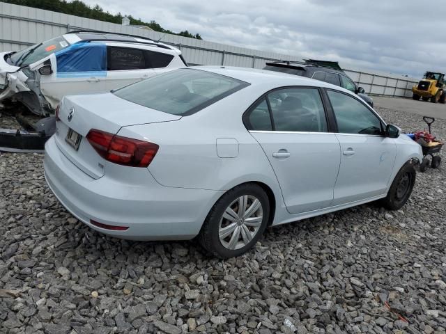 2017 Volkswagen Jetta S