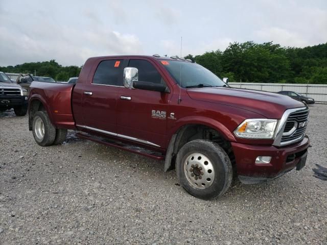 2018 Dodge RAM 3500 Longhorn