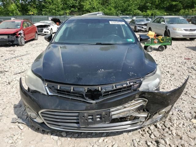 2014 Toyota Avalon Hybrid