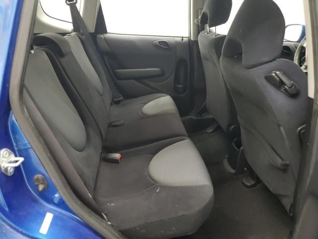 2007 Honda FIT S