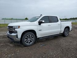 Chevrolet Silverado c1500 lt salvage cars for sale: 2020 Chevrolet Silverado C1500 LT