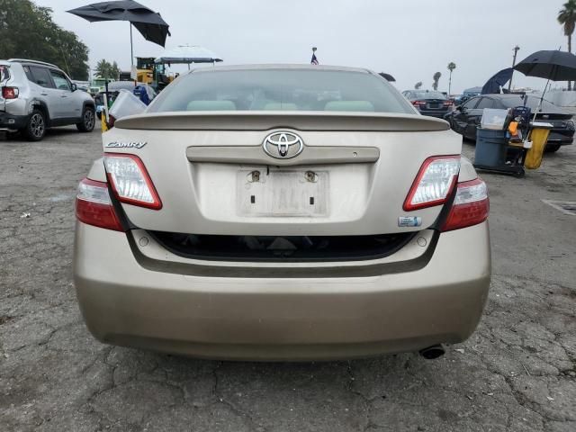 2007 Toyota Camry Hybrid